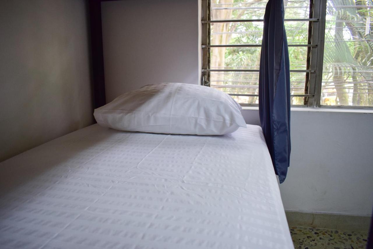 Area 51 Hostel Medellin Luaran gambar