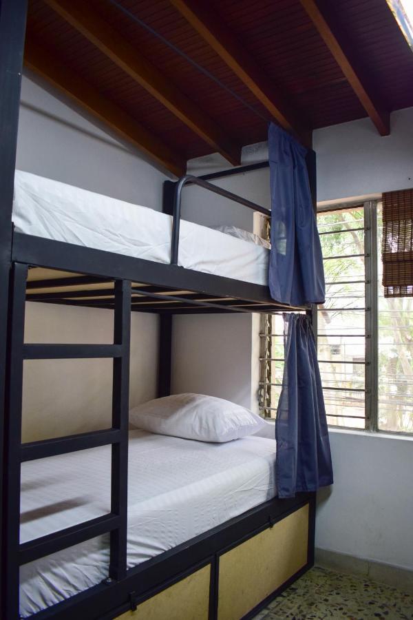 Area 51 Hostel Medellin Luaran gambar