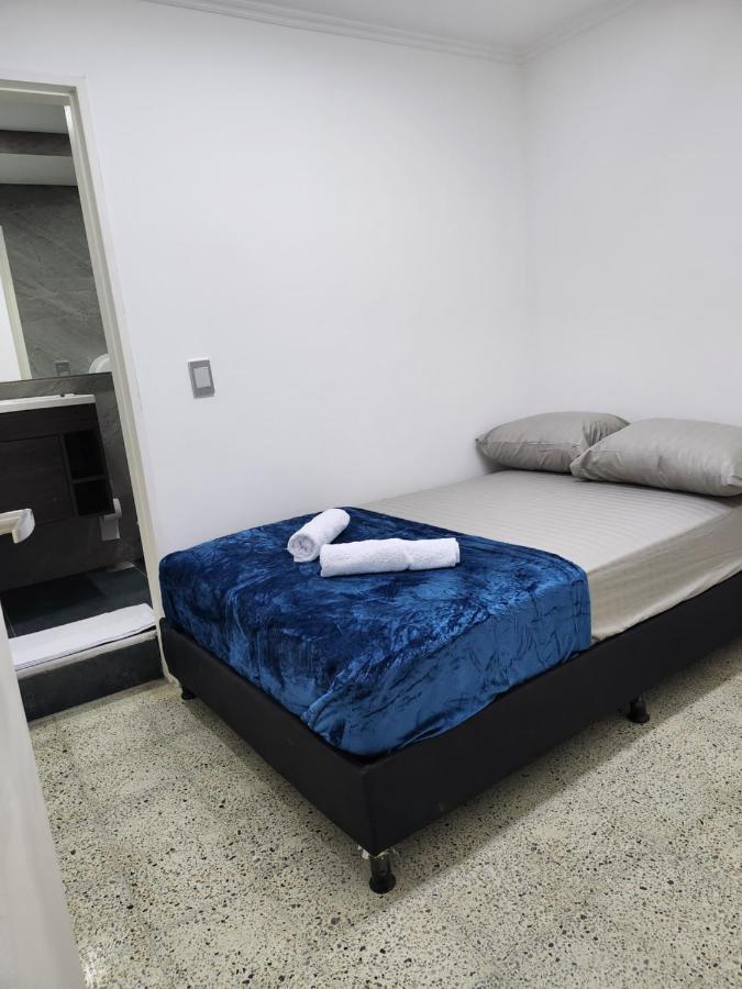 Area 51 Hostel Medellin Luaran gambar