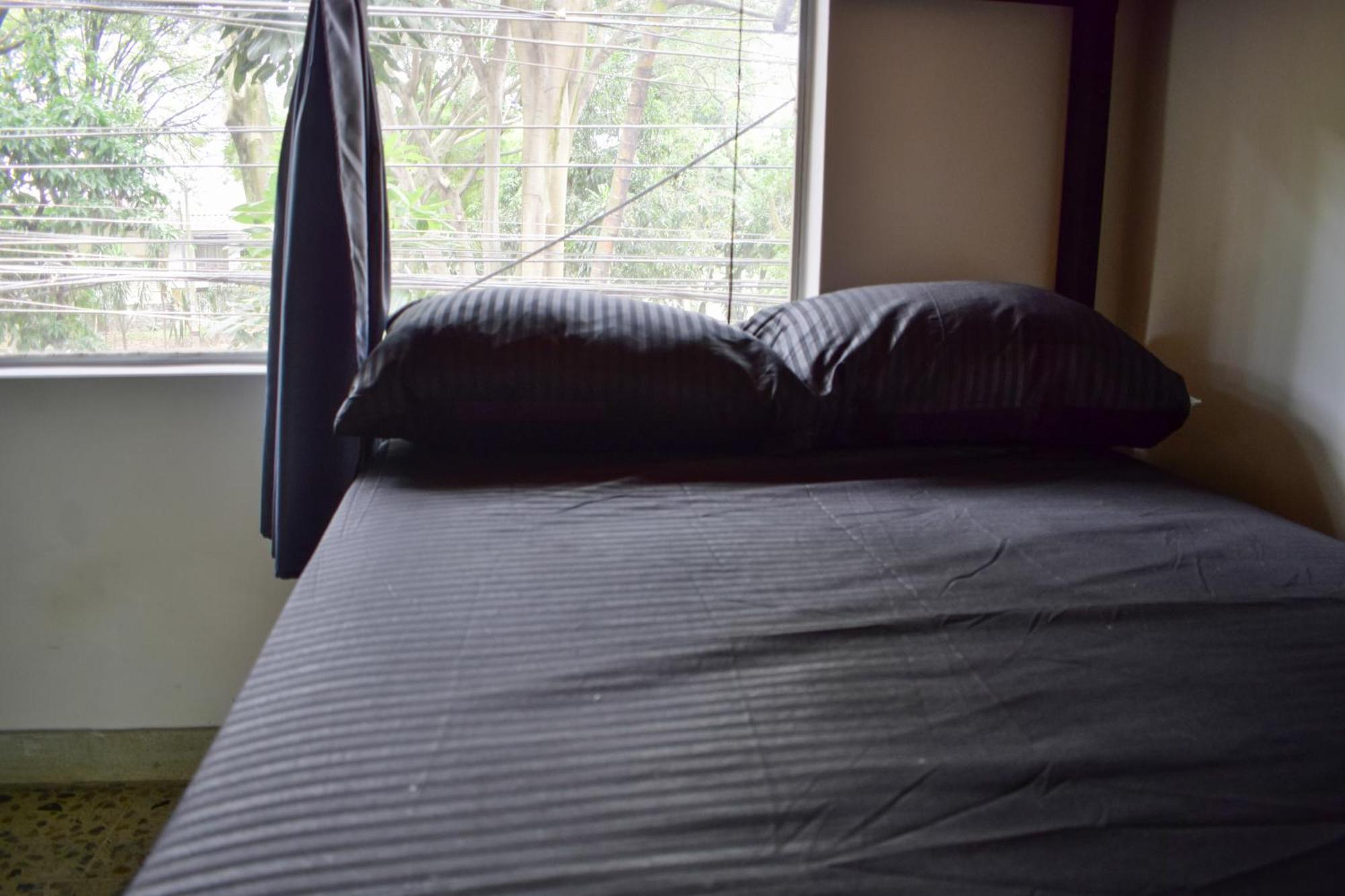 Area 51 Hostel Medellin Luaran gambar